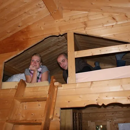 Camping Am Luckower See / Petra Sternberg