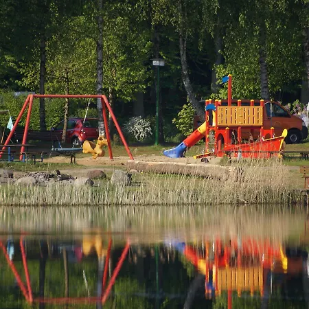 Camping Am Luckower See / Petra Ferienhaus *