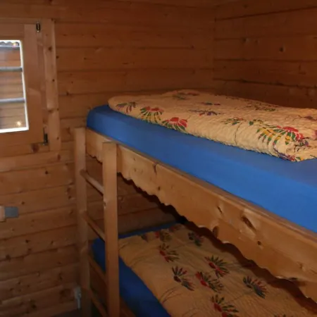Camping Am Luckower See / Petra Ferienhaus *