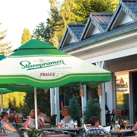 Camping Am Luckower See / Petra Ferienhaus *